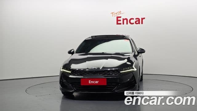 Kia K5 3세대 Signature, 2020 3