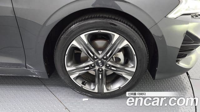 Kia K5 3세대 Signature, 2020 все фото