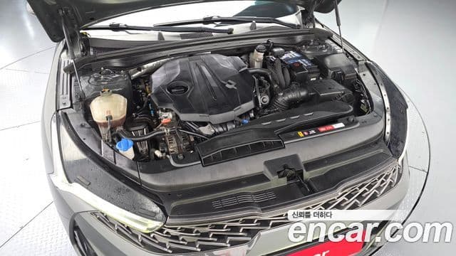 Kia K5 3세대 Signature, 2020 6