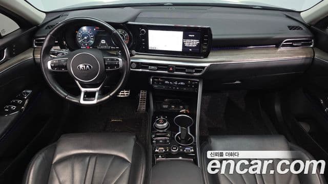Kia K5 3세대 Signature, 2020 7