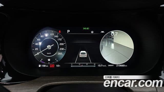 Kia K5 3세대 Signature, 2020 8