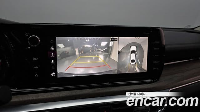 Kia K5 3세대 Signature, 2020 15