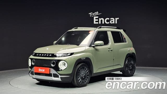 Hyundai Casper Inspiration, 2023 1