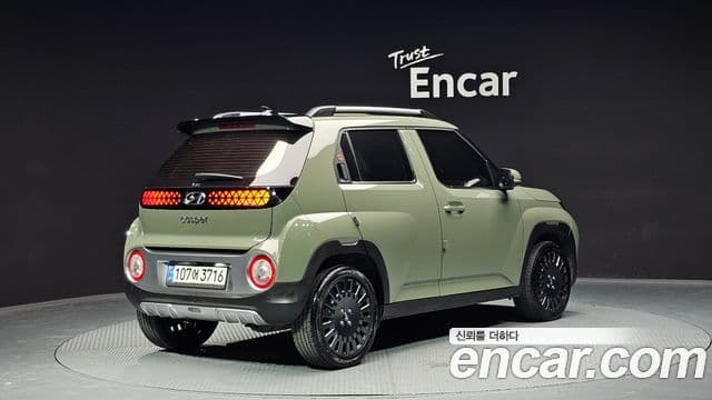 Hyundai Casper Inspiration, 2023 17