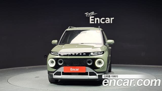 Hyundai Casper Inspiration, 2023 10