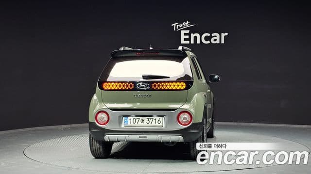 Hyundai Casper Inspiration, 2023 13