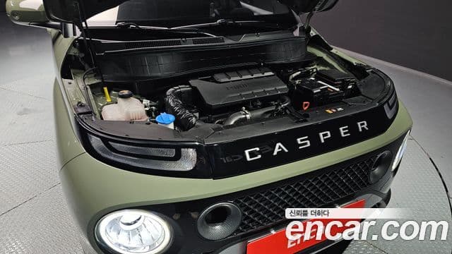 Hyundai Casper Inspiration, 2023 12