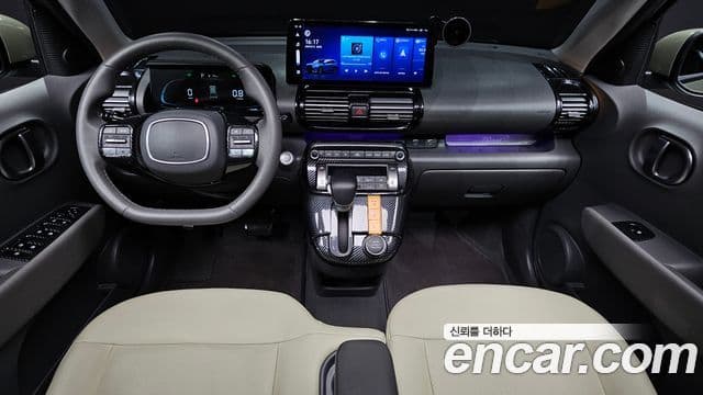 Hyundai Casper Inspiration, 2023 9