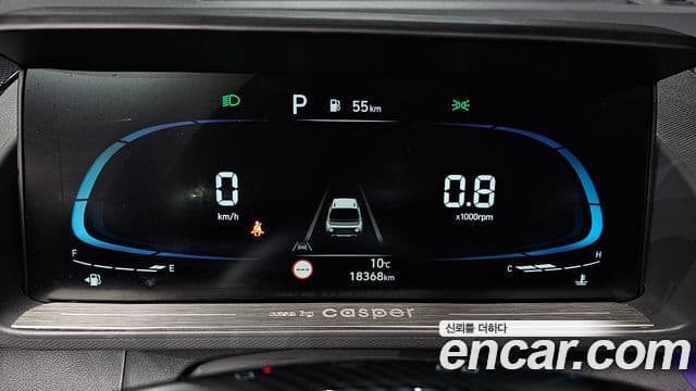 Hyundai Casper Inspiration, 2023 18