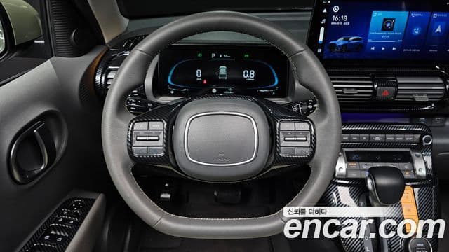 Hyundai Casper Inspiration, 2023 все фото