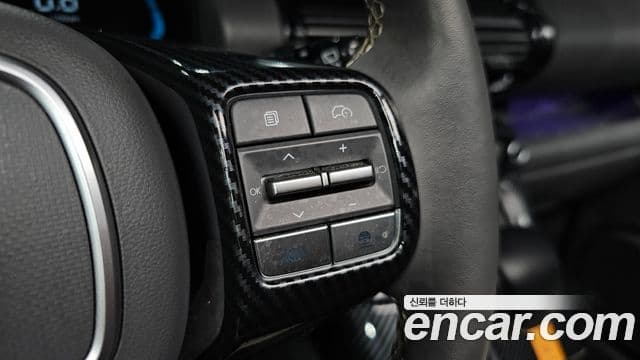 Hyundai Casper Inspiration, 2023 2