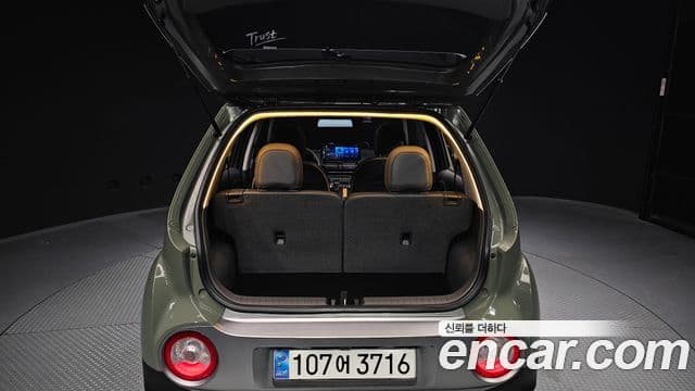 Hyundai Casper Inspiration, 2023 6