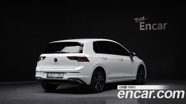 Volkswagen Гольф 8세대 Prestige, 2025 2