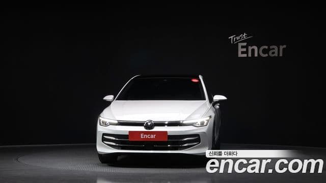 Volkswagen Гольф 8세대 Prestige, 2025 3