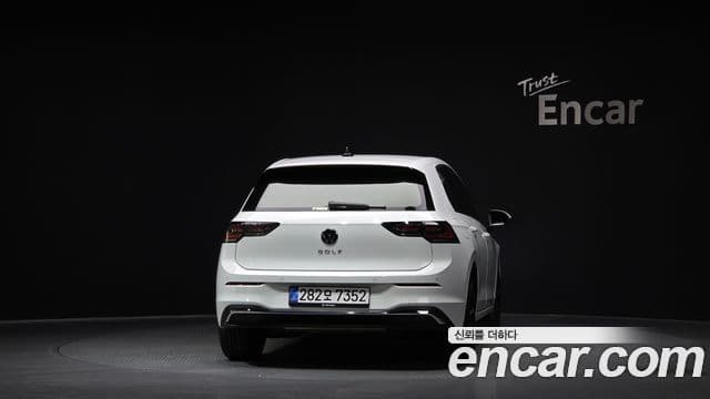 Volkswagen Гольф 8세대 Prestige, 2025 4