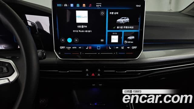 Volkswagen Гольф 8세대 Prestige, 2025 14