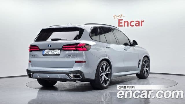 BMW X5 (G05) xDrive 30d M Sport, 2025 2