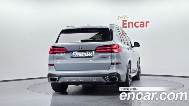 BMW X5 (G05) xDrive 30d M Sport, 2025 4
