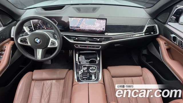 BMW X5 (G05) xDrive 30d M Sport, 2025 7