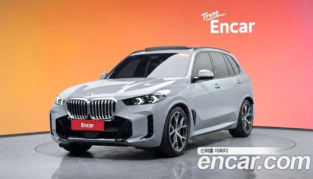BMW X5 (G05) xDrive 30d M Sport, 2025 1