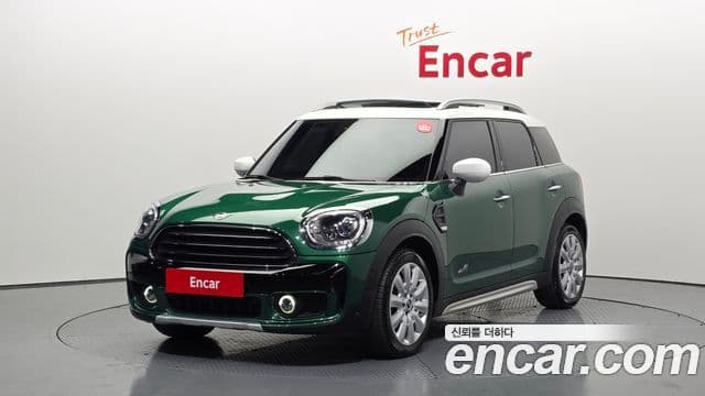 Mini Cooper D Countryman 2세대, 2020 1