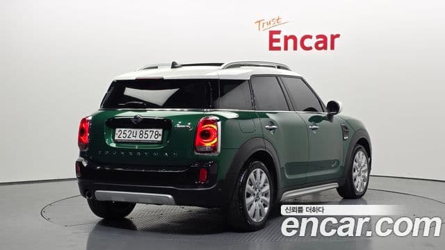 Mini Cooper D Countryman 2세대, 2020 2