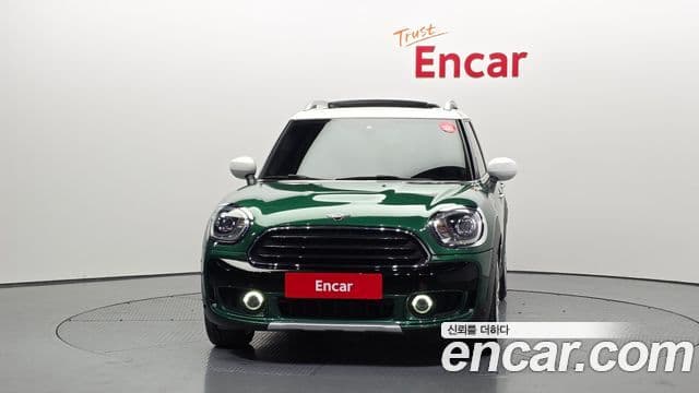 Mini Cooper D Countryman 2세대, 2020 3