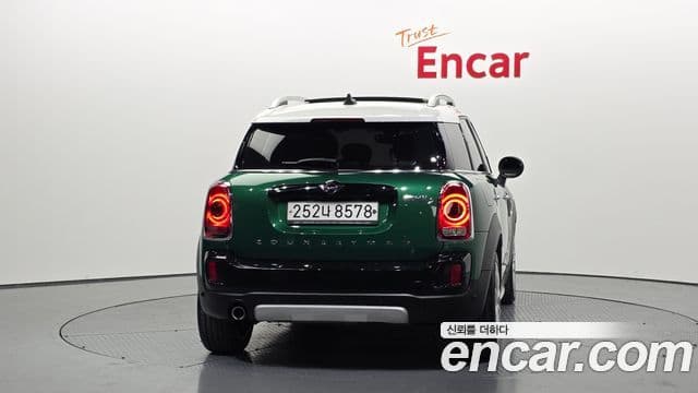 Mini Cooper D Countryman 2세대, 2020 4