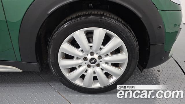 Mini Cooper D Countryman 2세대, 2020 все фото