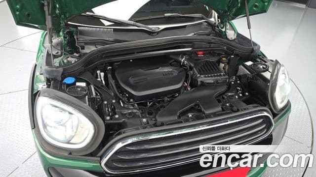 Mini Cooper D Countryman 2세대, 2020 6