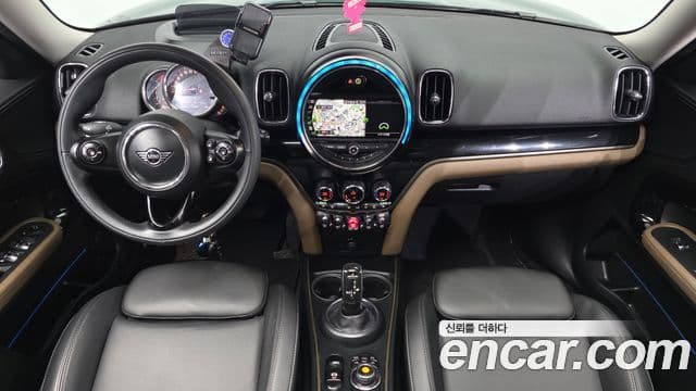 Mini Cooper D Countryman 2세대, 2020 7