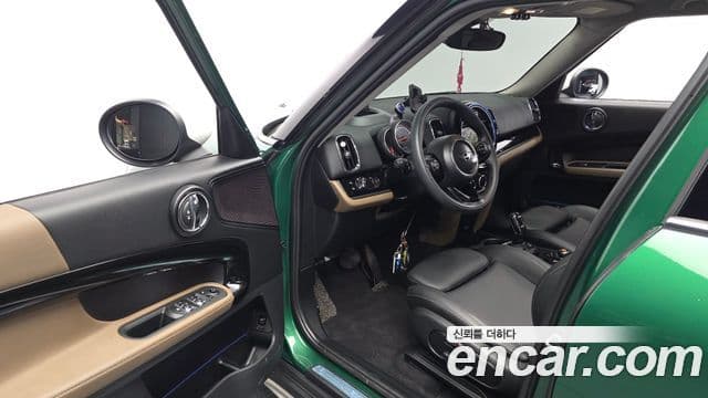 Mini Cooper D Countryman 2세대, 2020 10