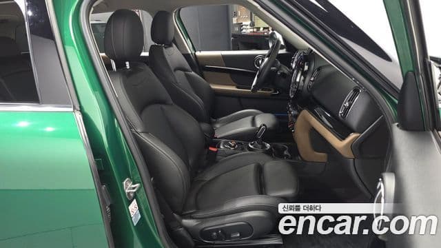 Mini Cooper D Countryman 2세대, 2020 11