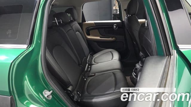 Mini Cooper D Countryman 2세대, 2020 12