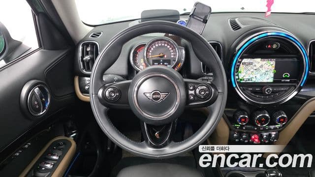 Mini Cooper D Countryman 2세대, 2020 13