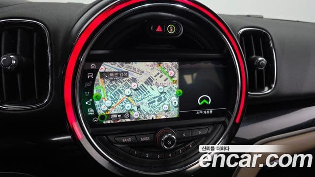 Mini Cooper D Countryman 2세대, 2020 14