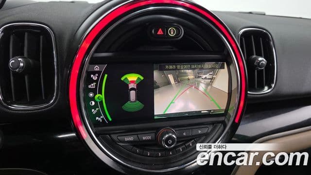 Mini Cooper D Countryman 2세대, 2020 15