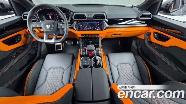 Lamborghini Urus 4.0 V8 SE, 2025 7