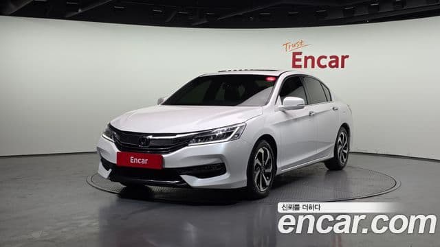 Honda 올뉴어코드 9세대, 2017 1