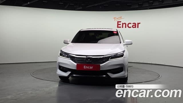 Honda 올뉴어코드 9세대, 2017 3