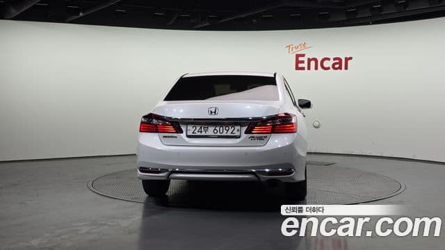 Honda 올뉴어코드 9세대, 2017 4