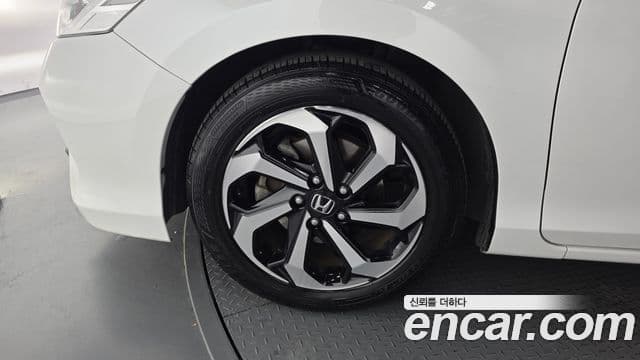 Honda 올뉴어코드 9세대, 2017 все фото