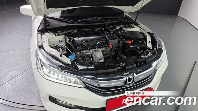 Honda 올뉴어코드 9세대, 2017 6