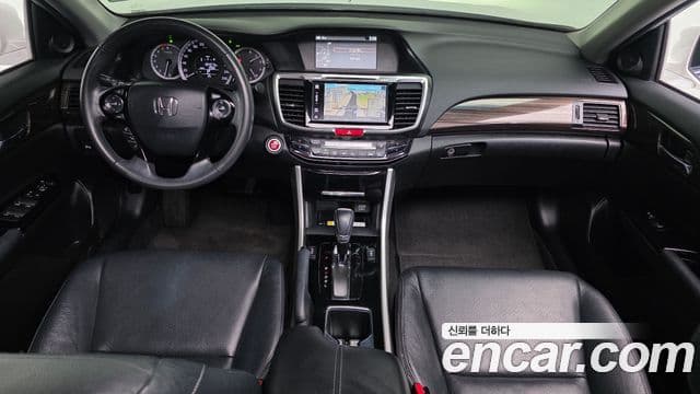 Honda 올뉴어코드 9세대, 2017 7
