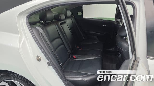 Honda 올뉴어코드 9세대, 2017 12