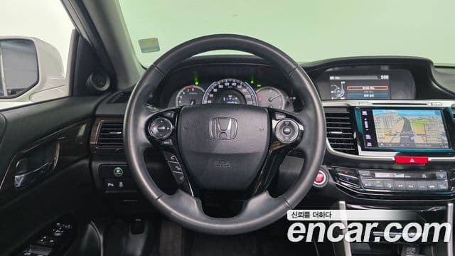 Honda 올뉴어코드 9세대, 2017 13