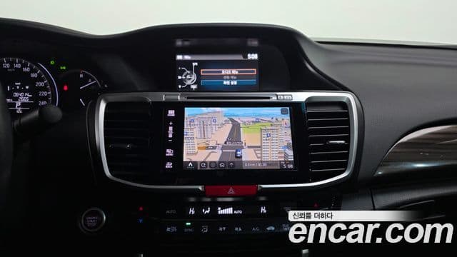 Honda 올뉴어코드 9세대, 2017 14