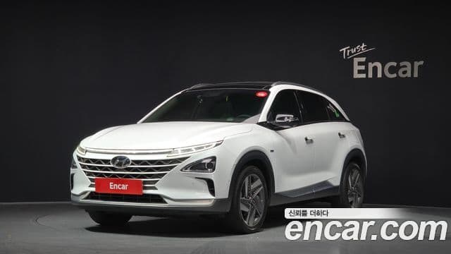 Hyundai NEXO Premium, 2021 1