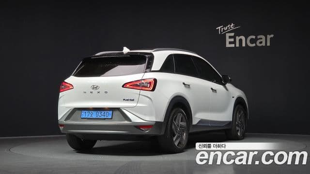 Hyundai NEXO Premium, 2021 2