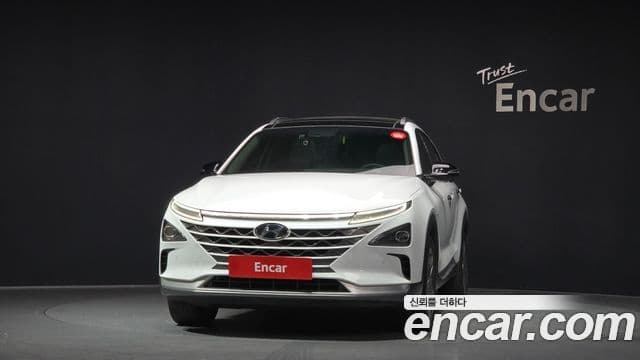 Hyundai NEXO Premium, 2021 3